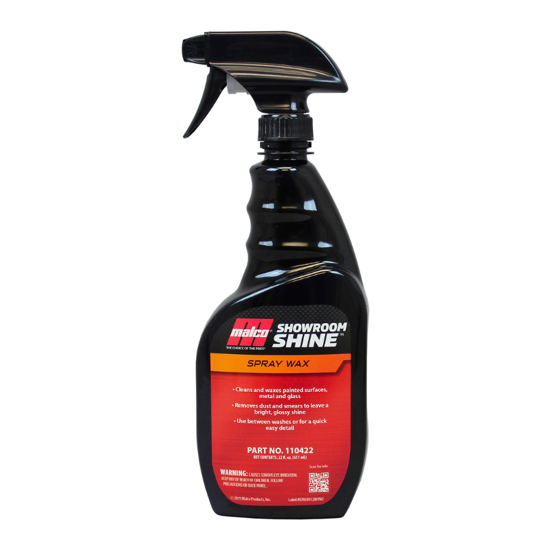 MALCO ShowroomShine™ Spray Wax