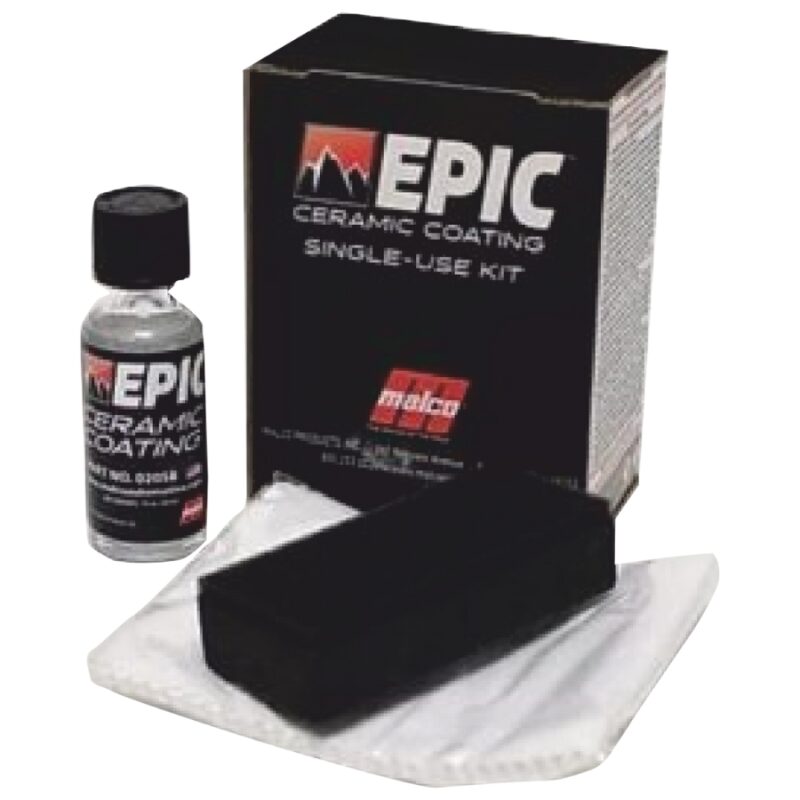 MALCO EPIC™ Ceramic Coating Single-Use Kit