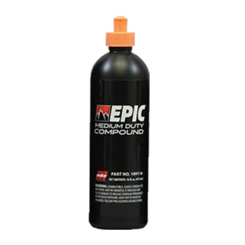 MALCO EPIC Medium Duty Compound 473ml