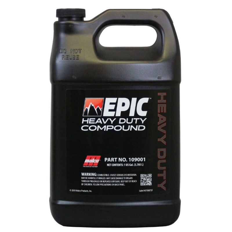 MALCO EPIC Heavy Duty Compound 3,785L