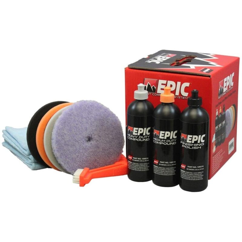MALCO EPIC Paint Correction System