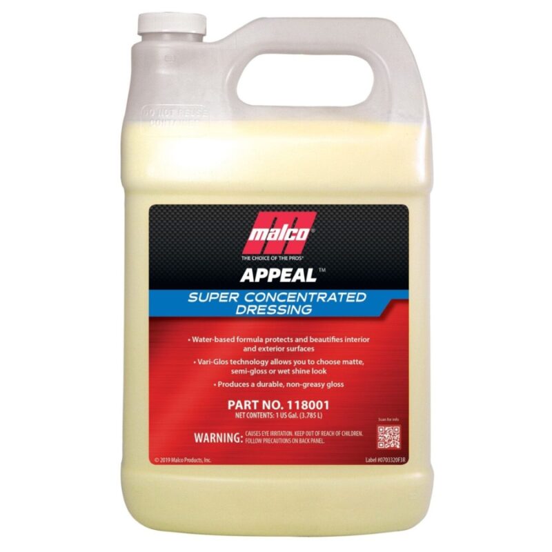 MALCO Appeal Super Concentrated Dressing