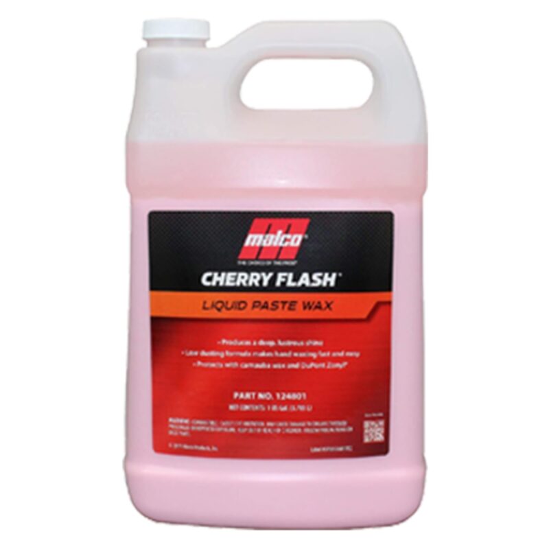 MALCO Cherry Flash Liquid Paste Wax