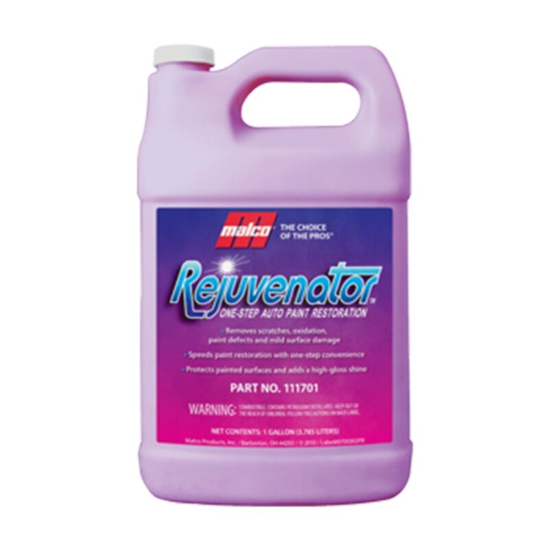 MALCO Rejuvenator One-Step Auto Paint Restoration