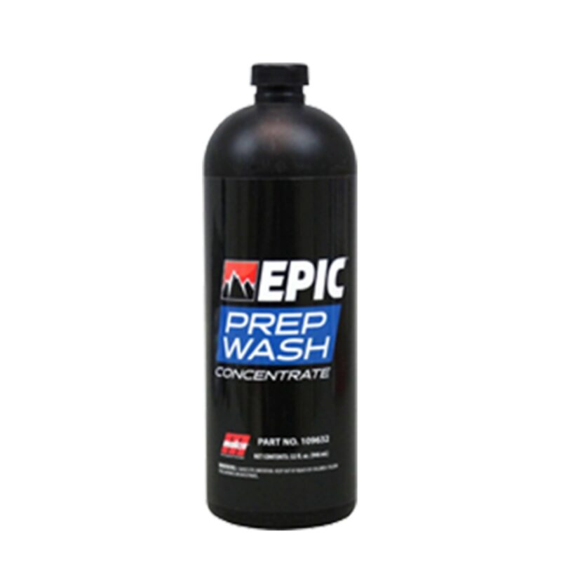 MALCO EPIC Ceramic Prep Wash Concentrate