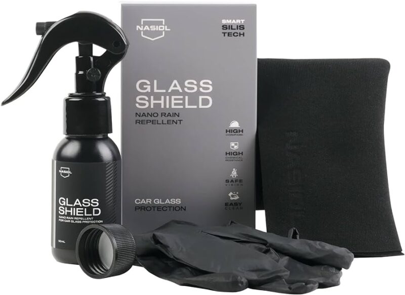 Nasiol GlasShield