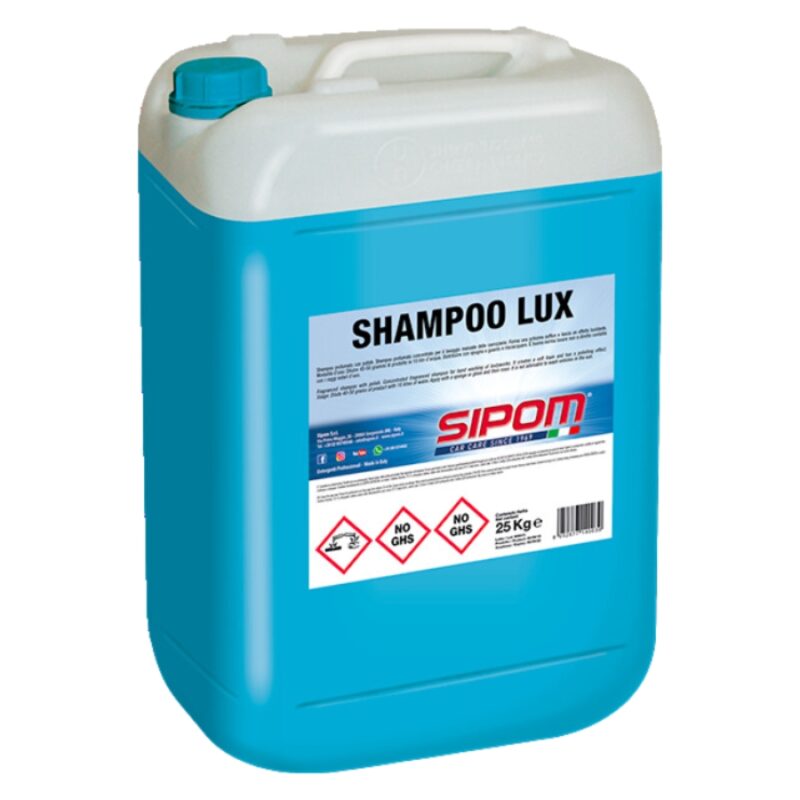 Sipom Shampoo Lux 25kg