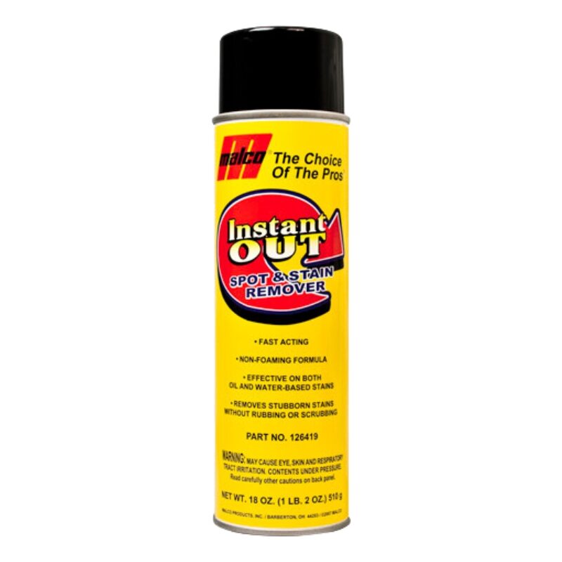 Instant Out Spot and Stain Remover