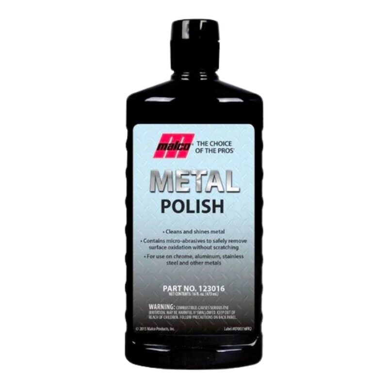 Malco Metal Polish