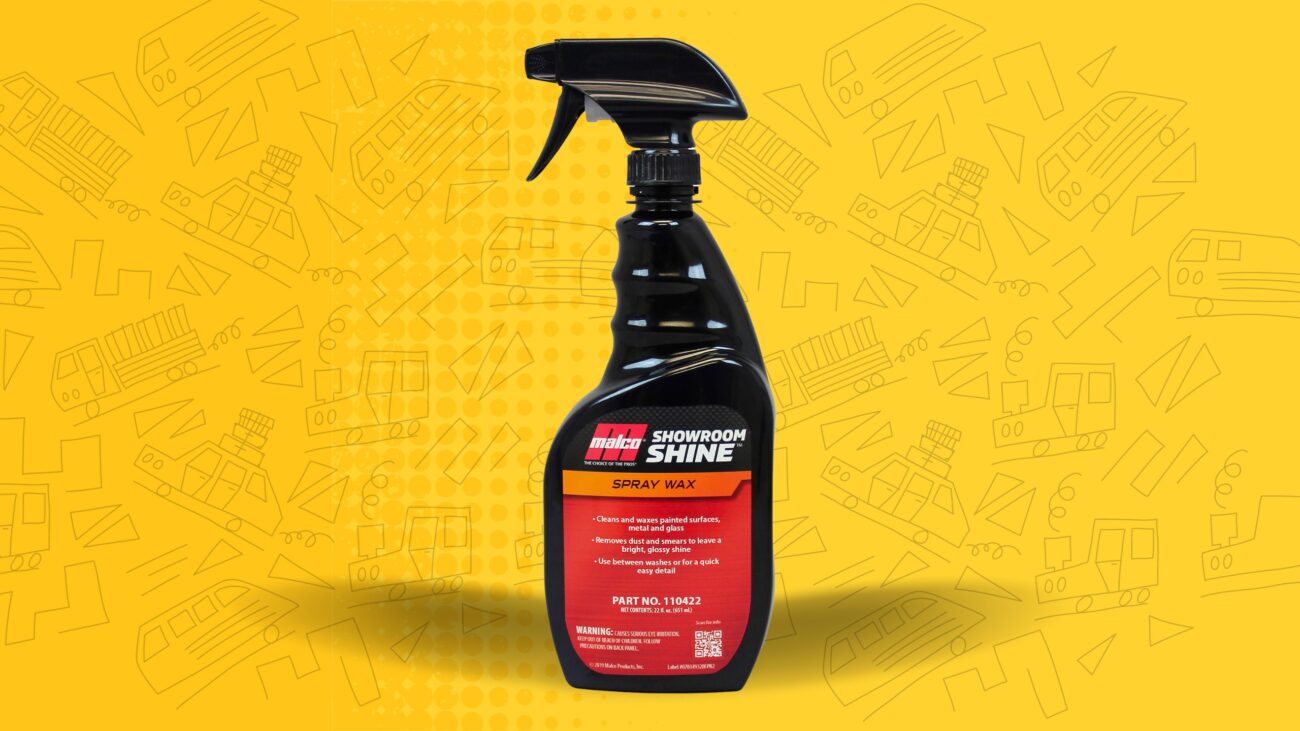 Upplev Brillansen med ShowroomShine™ Sprayvax – Bästa Bilvårdslösningen hos Sipomax.se!