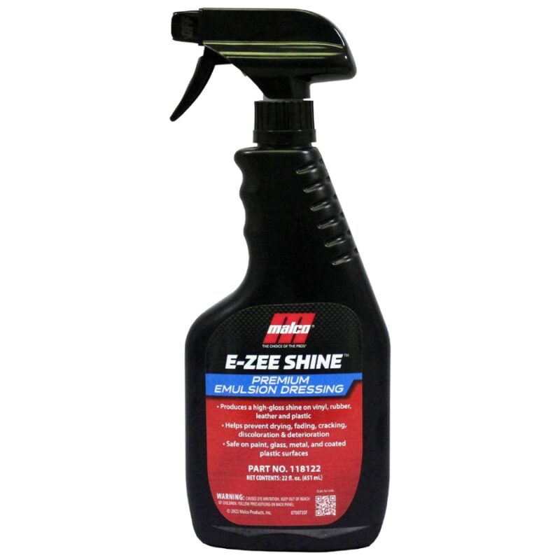 Malco E-ZEE Shine Dressing Plastbehandling