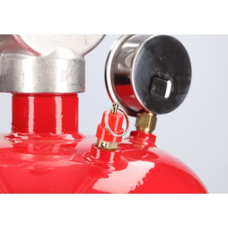 Bead Bazooka chockluftare 18L - Bild 2