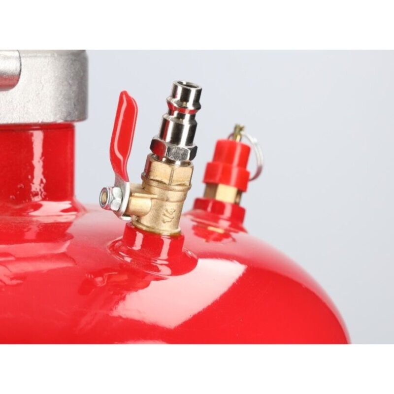 Bead Bazooka chockluftare 18L - Bild 3