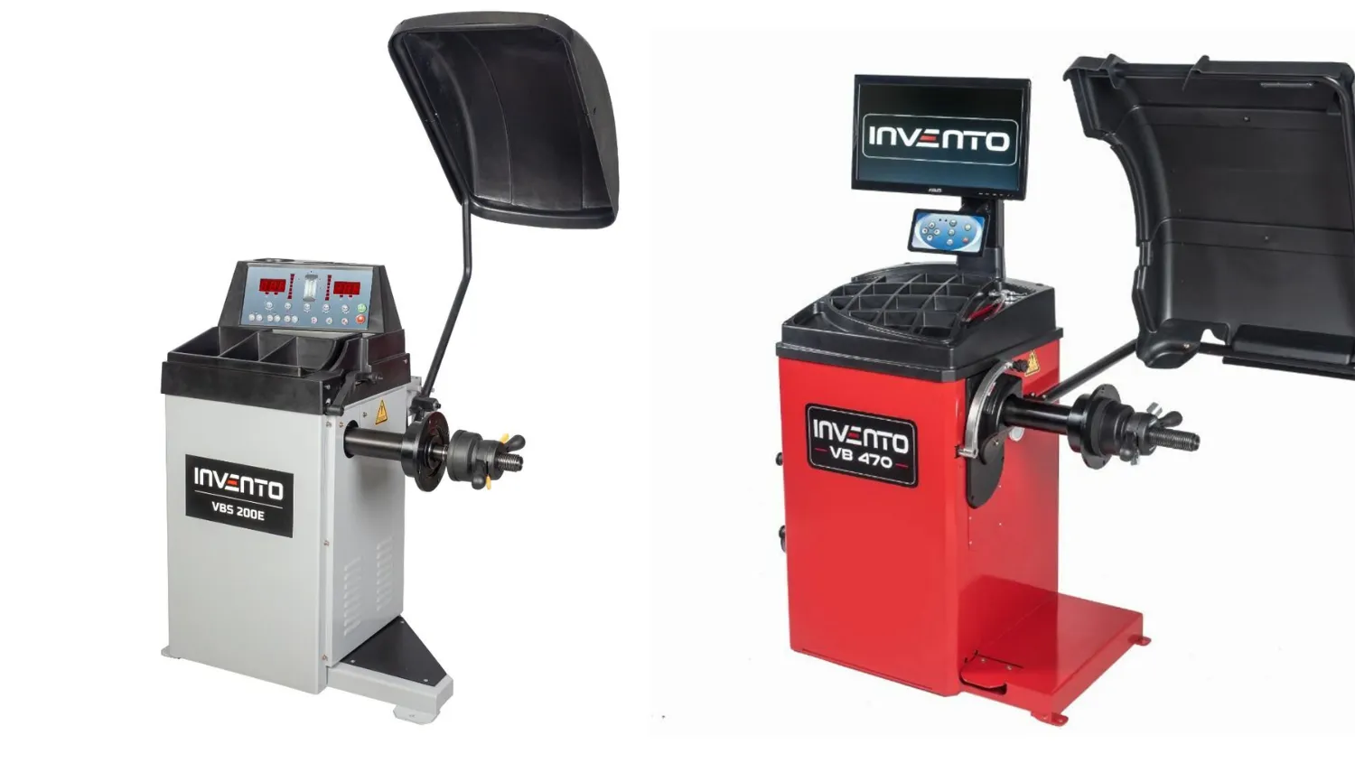 Balanseringsmaskiner För Bilverkstäder