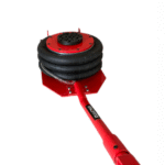 Pneumatisk domkraft 3T