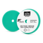 RAPID MEDIUM PAD 125mm