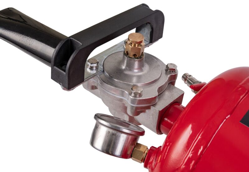 Bead Bazooka chockluftare 12L - Bild 2