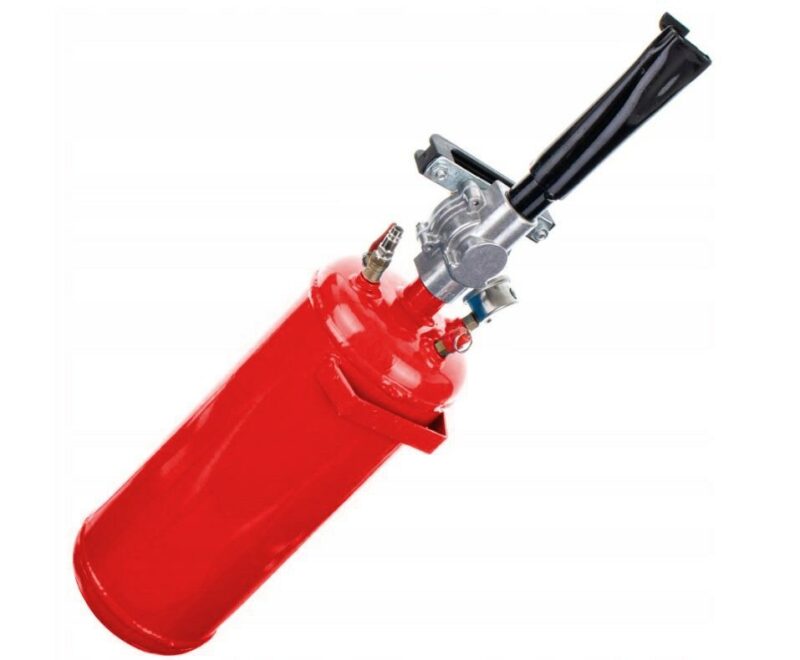 Bead Bazooka chockluftare 12L - Bild 3