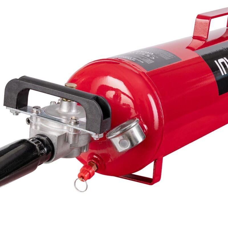 Bead Bazooka chockluftare 12L